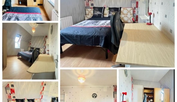 Logement tudiant Location Studio Vide Orlans (45100)