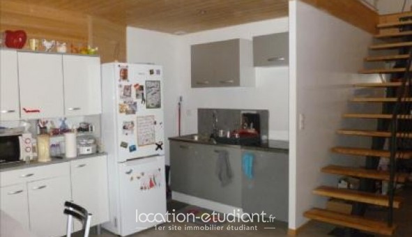 Logement tudiant Location Studio Vide Ornans (25290)