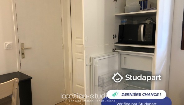 Logement tudiant Studio à Orsay (91400)