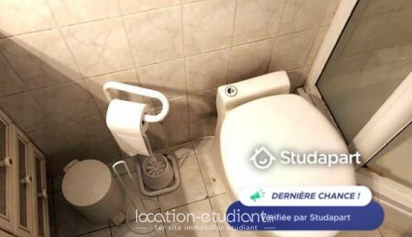 Logement tudiant Studio à Orsay (91400)