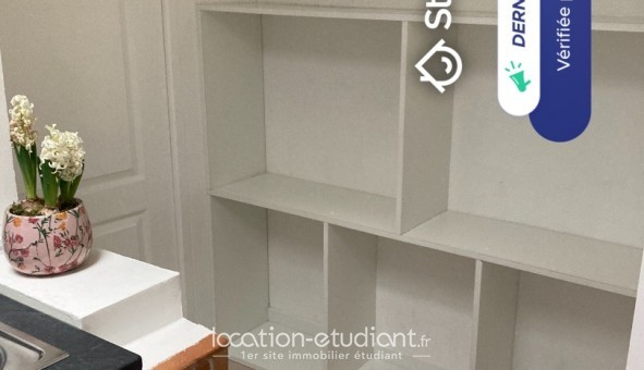 Logement tudiant Studio à Orsay (91400)