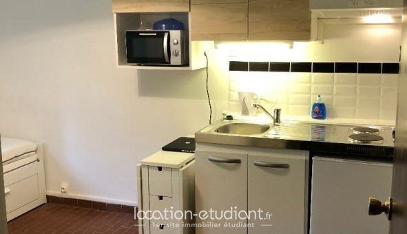 Logement tudiant Studio à Orsay (91400)