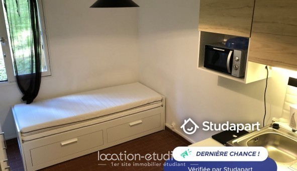 Logement tudiant Studio à Orsay (91400)