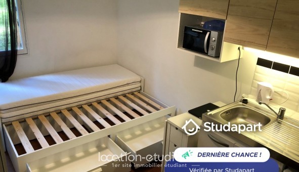 Logement tudiant Studio à Orsay (91400)