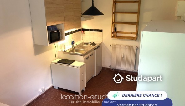 Logement tudiant Studio à Orsay (91400)