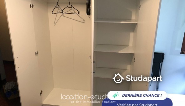 Logement tudiant Studio à Orsay (91400)