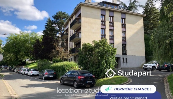 Logement tudiant Studio à Orsay (91400)