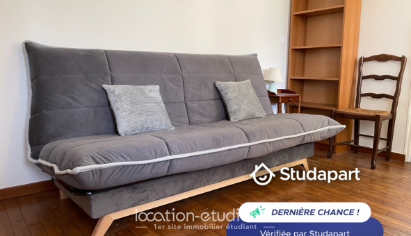 Logement tudiant Studio à Orsay (91400)