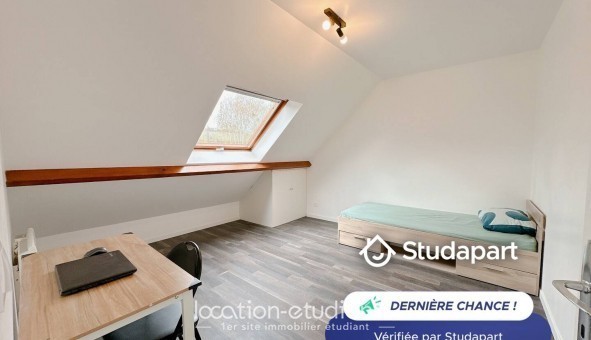 Logement tudiant Studio à Orsay (91400)