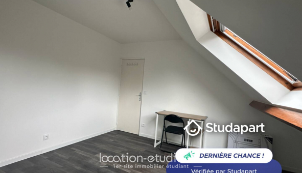 Logement tudiant Studio à Orsay (91400)