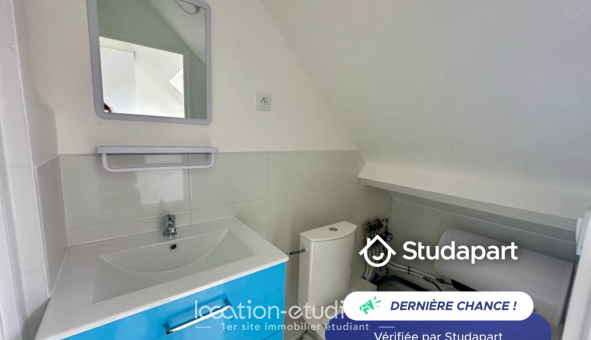 Logement tudiant Studio à Orsay (91400)