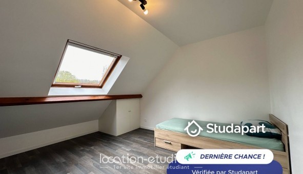 Logement tudiant Studio à Orsay (91400)