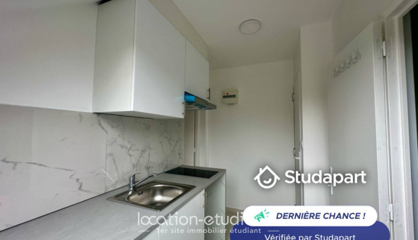 Logement tudiant Studio à Orsay (91400)