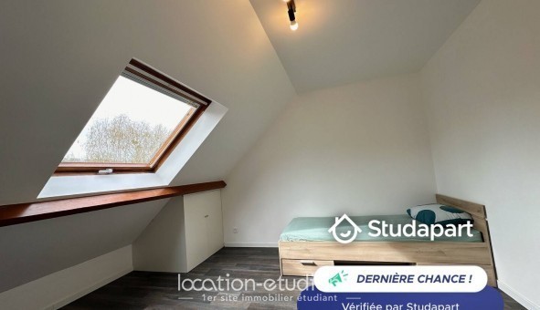 Logement tudiant Studio à Orsay (91400)