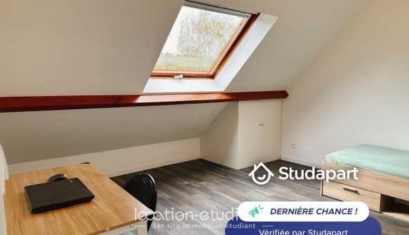 Logement tudiant Studio à Orsay (91400)