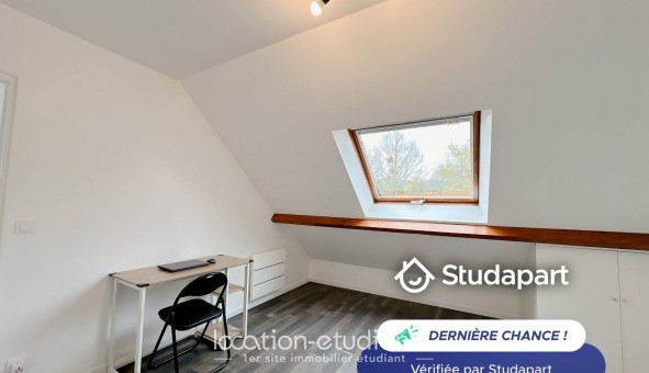 Logement tudiant Studio à Orsay (91400)