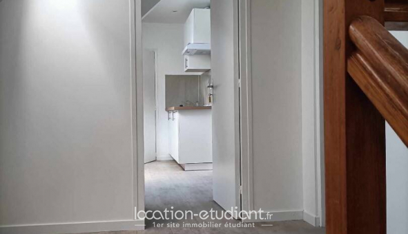 Logement tudiant Studio à Orsay (91400)