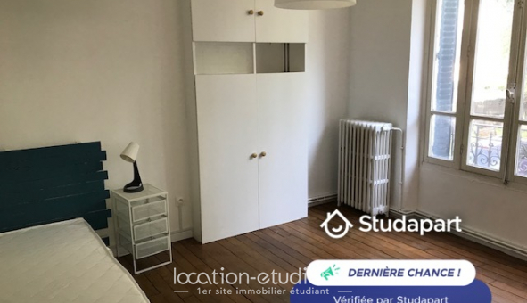 Logement tudiant Location Studio Meublé Orsay (91400)