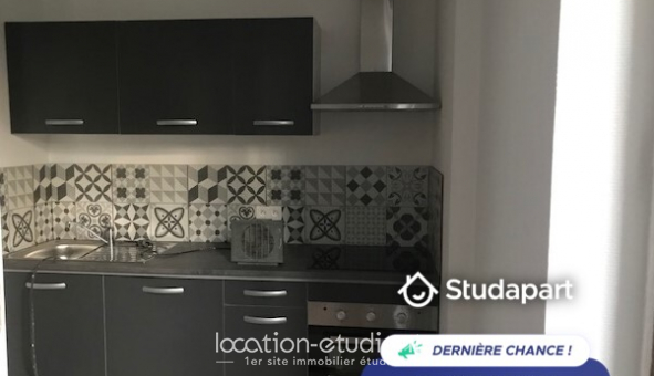 Logement tudiant Studio à Orsay (91400)