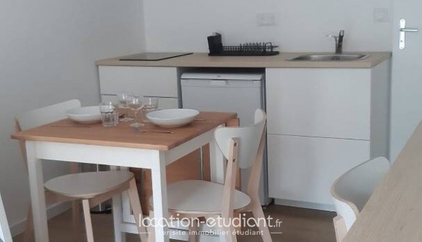 Logement tudiant Location Studio Meublé Orsay (91400)