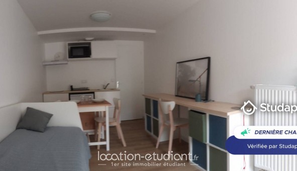 Logement tudiant Studio à Orsay (91400)