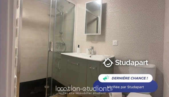 Logement tudiant Studio à Orsay (91400)