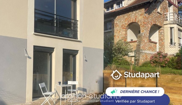 Logement tudiant Studio à Orsay (91400)