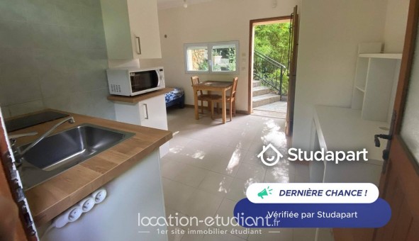 Logement tudiant Studio à Orsay (91400)