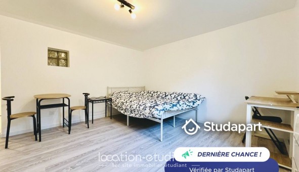 Logement tudiant Studio à Orsay (91400)