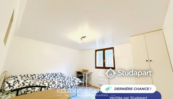 Logement tudiant Studio à Orsay (91400)