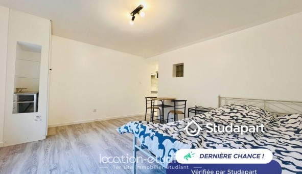 Logement tudiant Studio à Orsay (91400)