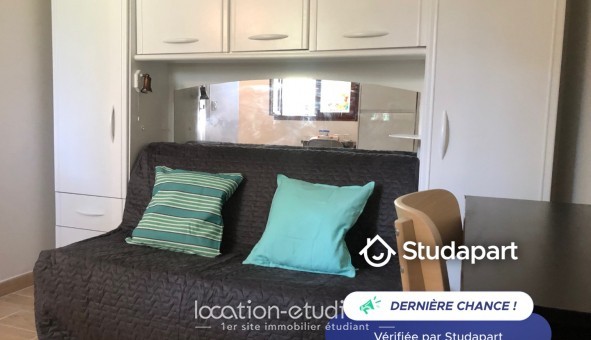 Logement tudiant Studio à Orsay (91400)