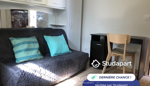 Logement tudiant Studio à Orsay (91400)