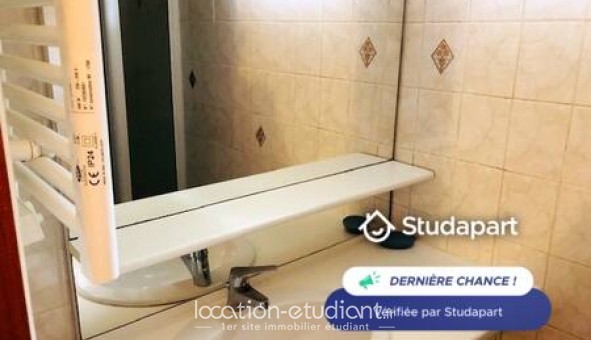 Logement tudiant Studio à Orsay (91400)