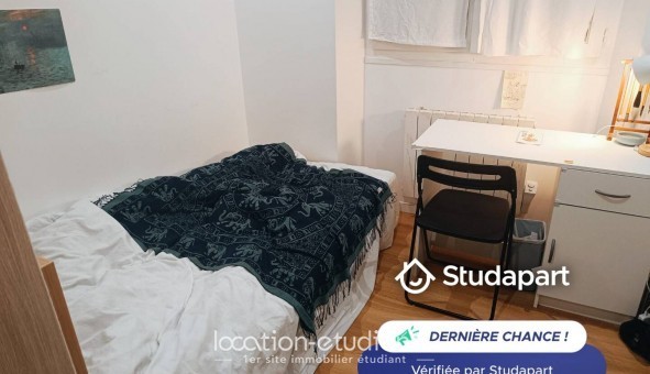 Logement tudiant Location Studio Meublé Orsay (91400)