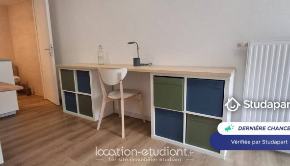 Logement tudiant Studio à Orsay (91400)