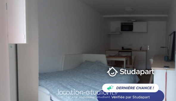 Logement tudiant Studio à Orsay (91400)