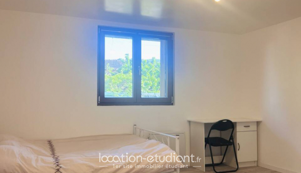 Logement tudiant Studio à Orsay (91400)