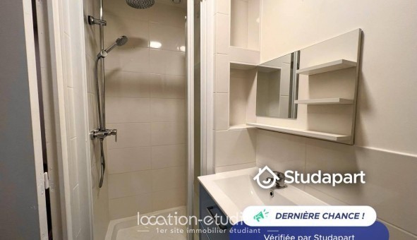 Logement tudiant Studio à Orsay (91400)