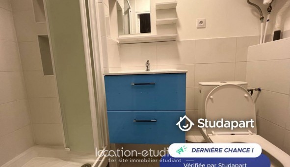 Logement tudiant Studio à Orsay (91400)