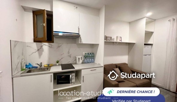 Logement tudiant Studio à Orsay (91400)