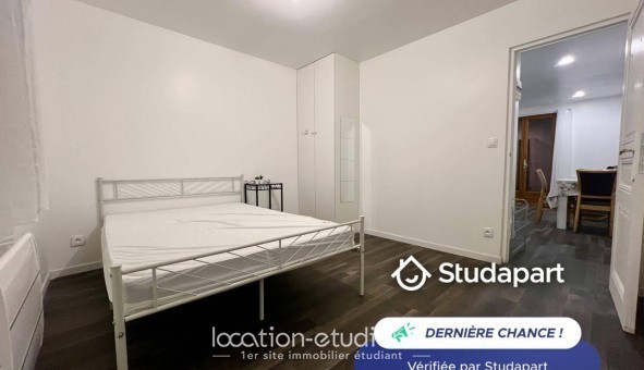 Logement tudiant Studio à Orsay (91400)