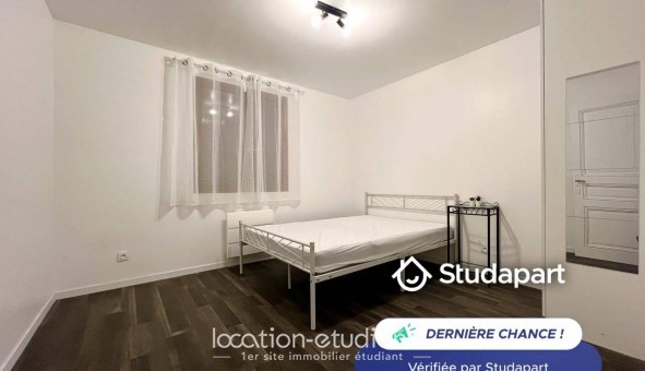 Logement tudiant Studio à Orsay (91400)