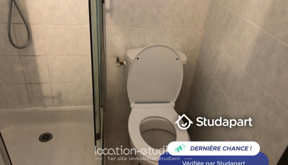 Logement tudiant Studio à Orsay (91400)