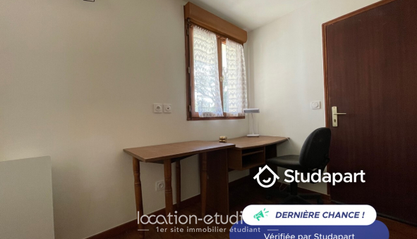 Logement tudiant Studio à Orsay (91400)