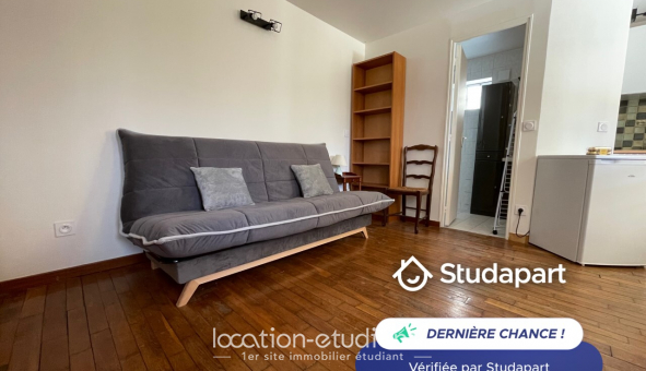 Logement tudiant Studio à Orsay (91400)