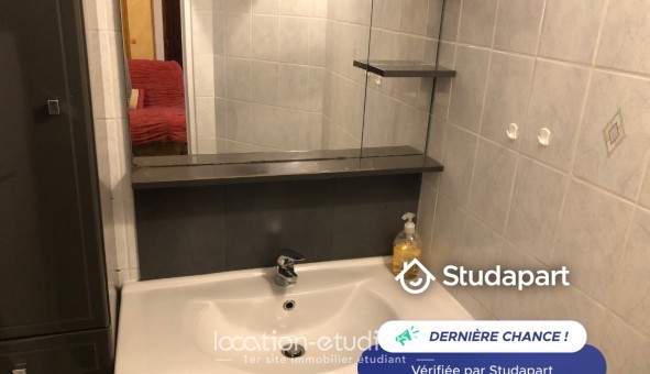 Logement tudiant Studio à Orsay (91400)