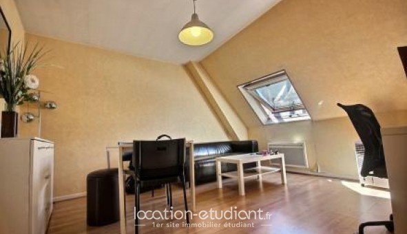 Logement tudiant Studio à Orthez (64300)