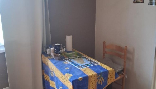 Logement tudiant Studio à Orvault (44700)