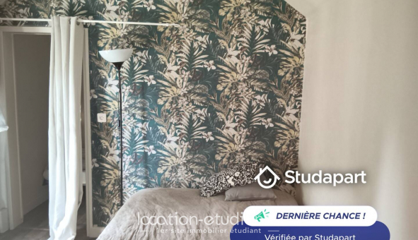 Logement tudiant Studio à Osny (95520)